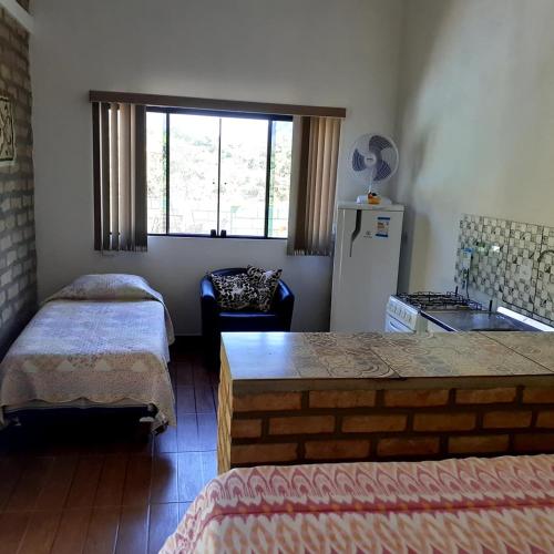 Vyzuh in Santa Cruz Das Palmeiras, Brasil