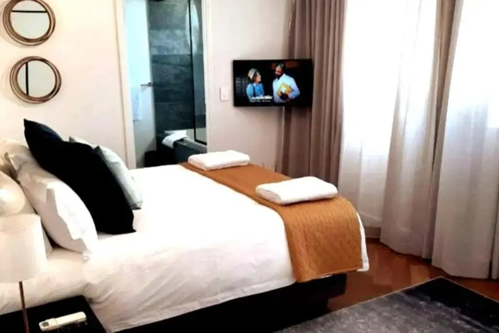 Central city penthouse with exquisite views — 4-Star Luxury Hotel in Cape Town, South Africa