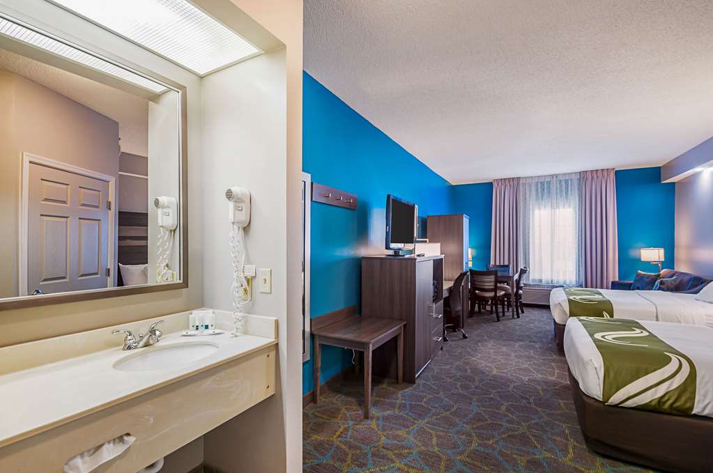 Quality Inn Harrisonburg I 81 - photo 28