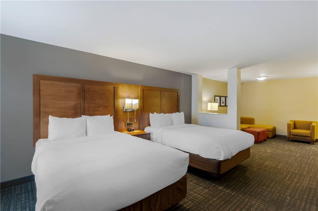 Comfort Suites Loveland - photo 30