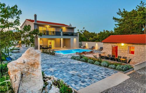 Villa Ivanova Makarska by Villas Guide — 4-Star Luxury Hotel in Zadvarje, Croatia