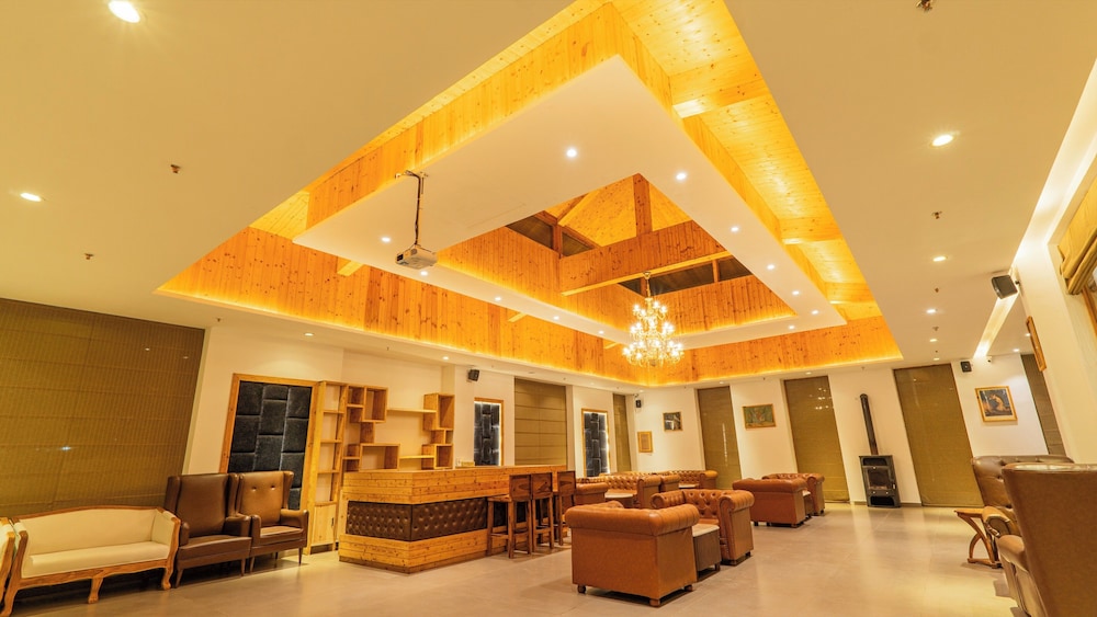 Smile Resort in Kulu, India