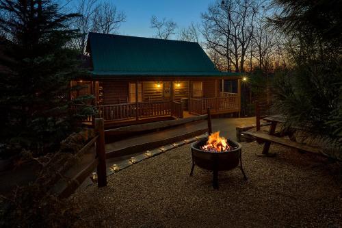 Gentleman Jacks - carbon neutral hotel in Sevierville