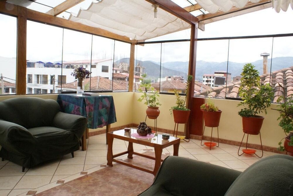M.A.Inn - carbon neutral hotel in Munnar
