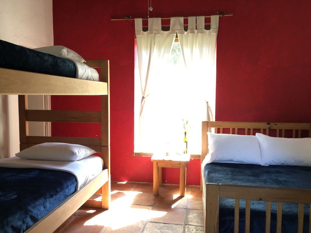 Hotel Sommeil Natural Resort — Jalcomulco — photo 5