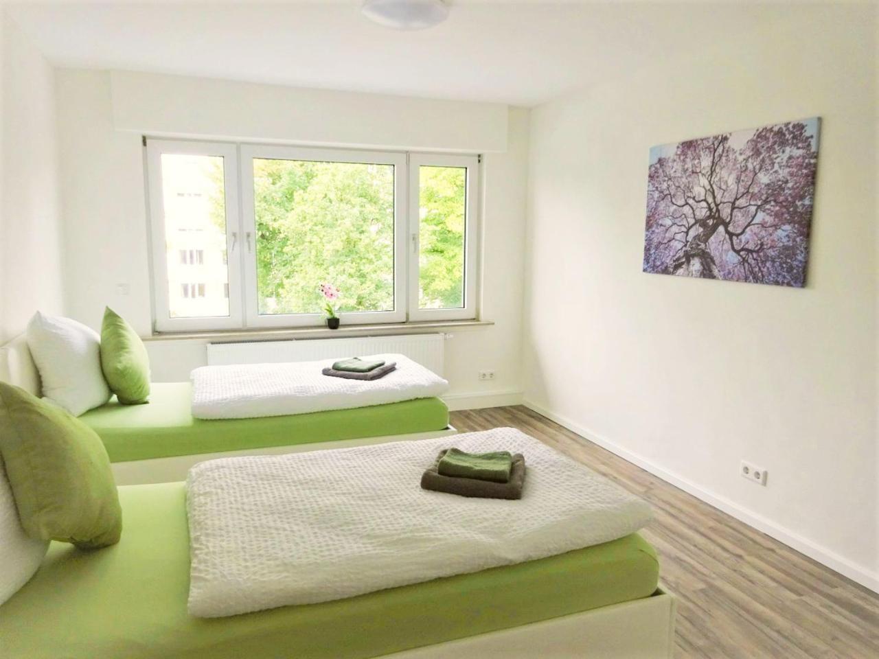 Boardinghouse Arnsberg — 4-Star Luxury Hotel in Arnsberg, Germany