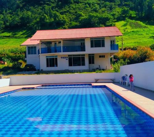 Finca La Vega - last minute hotel in Socota