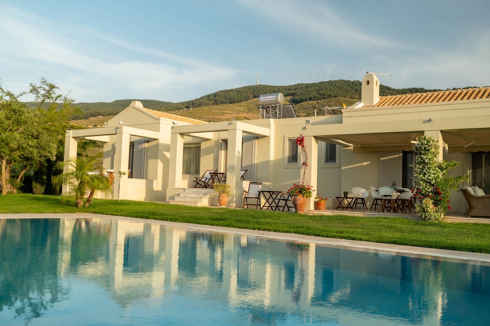 Kos Secret Villa with private pool — 4-Star Luxury Hotel in Kos, Greece