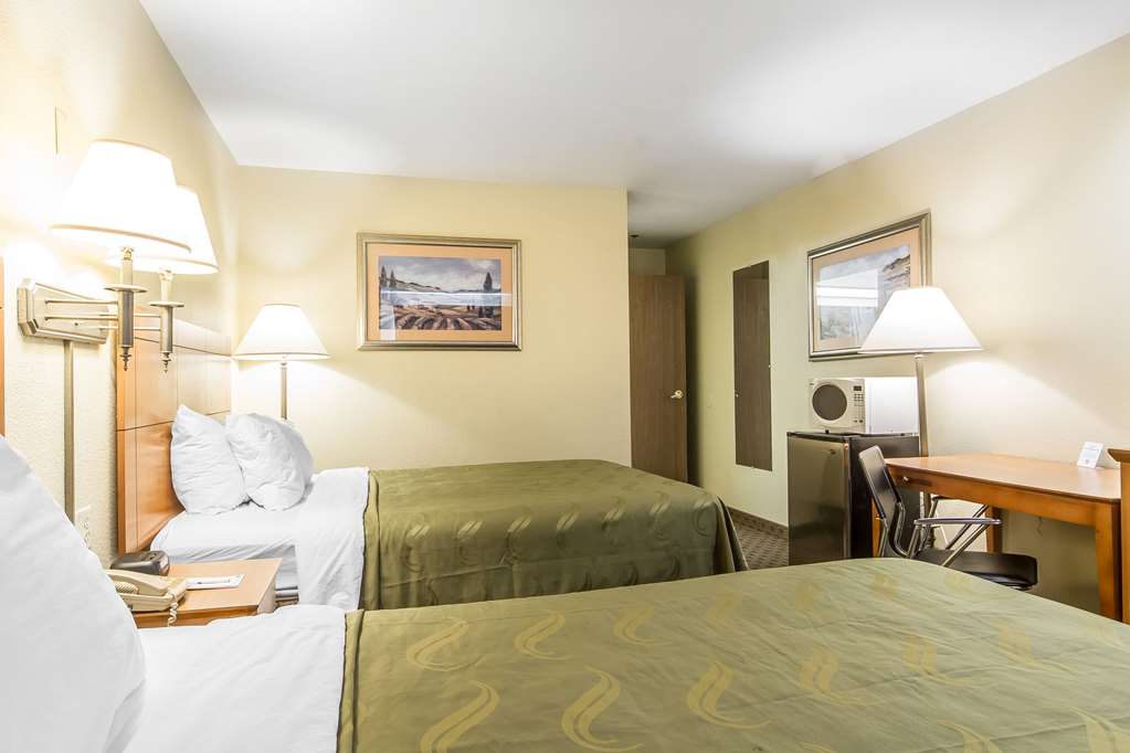Quality Inn & Suites Santa Rosa South - photo 13
