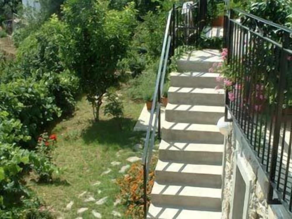 Giardino dei Limoni in Ravello, Italy