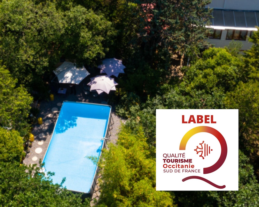 Le Portel des Arnaud in Nimes, France