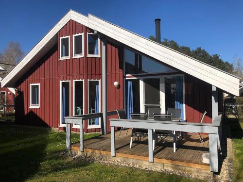 Wildgans 178 in Mirow, Germany