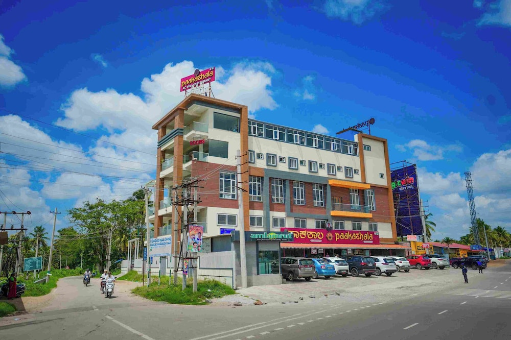 My Rooms in Channapatna, India