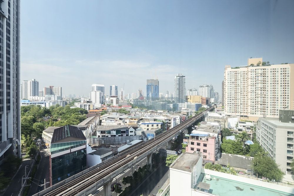 Metropolitan Residence Phrakanong By Favstay