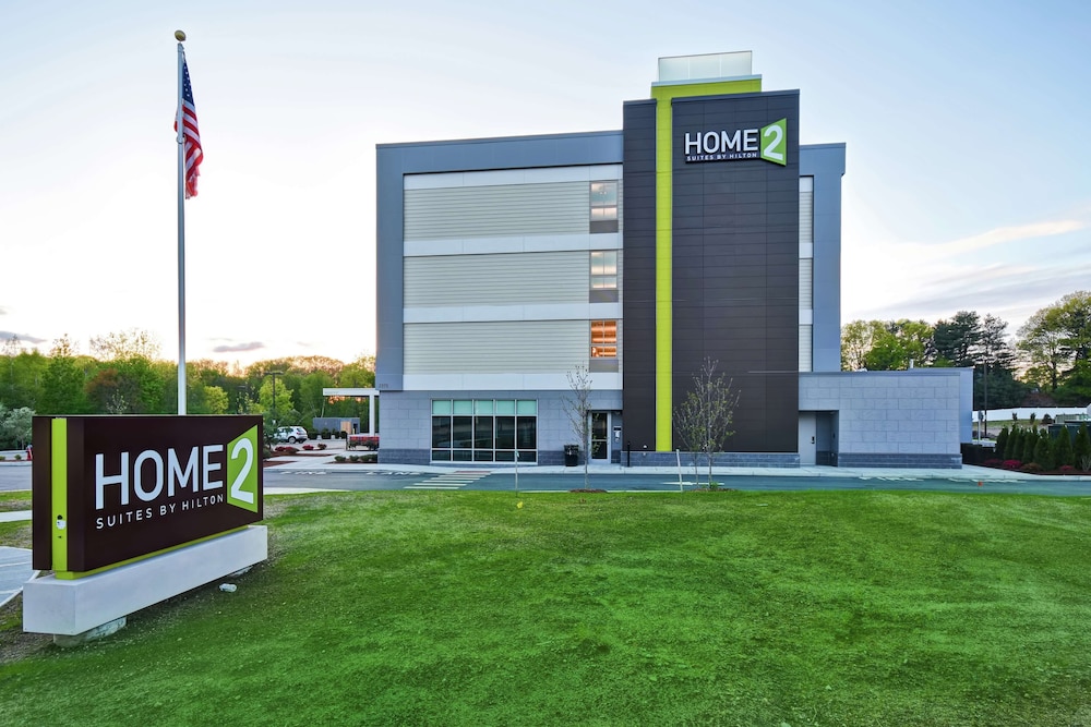 Home2 Suites by Hilton Walpole Foxboro - photo 38