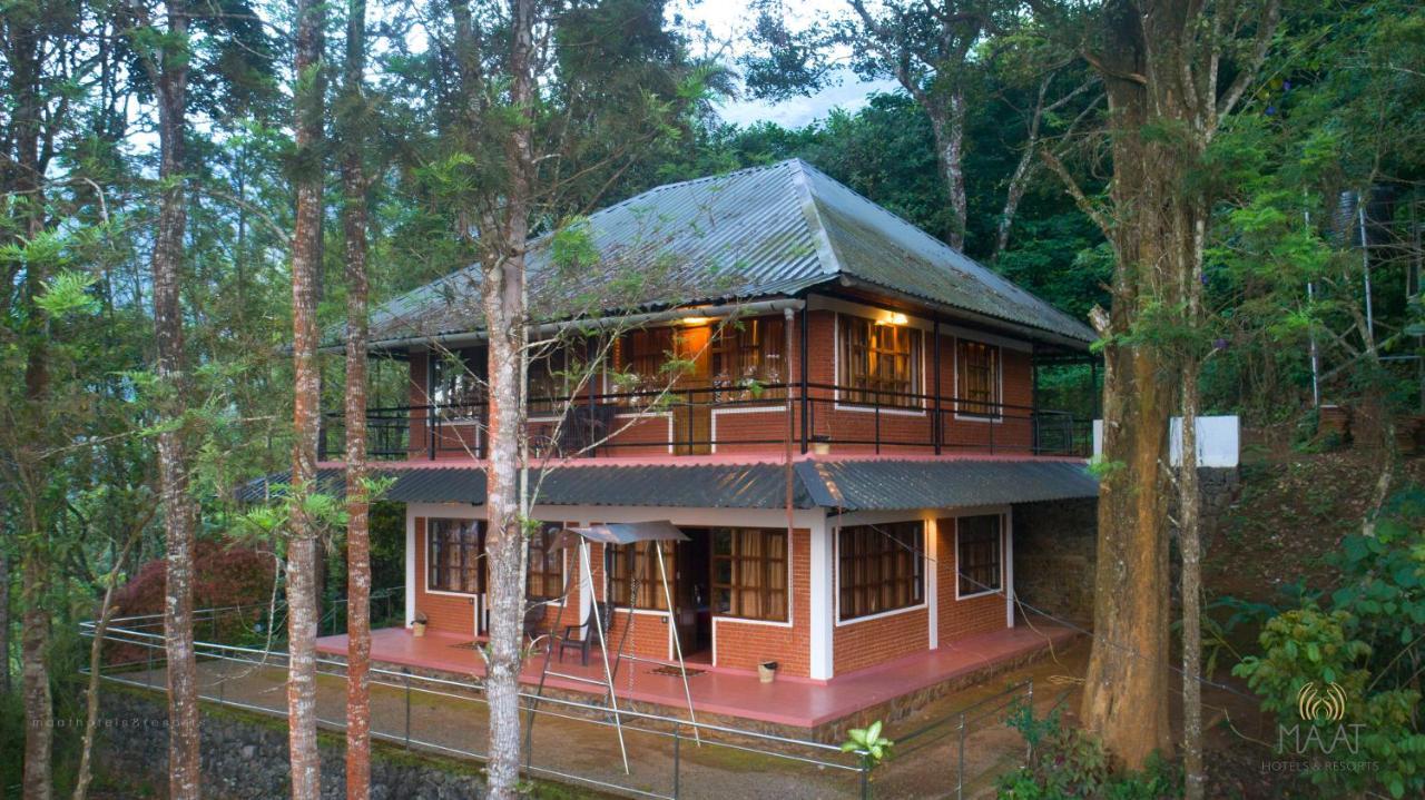 Cloudsland Resort - carbon neutral hotel in Munnar