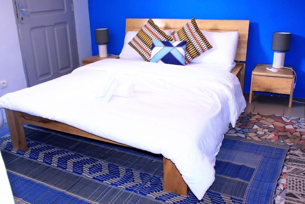 Hotel Seedspace Abidjan - last minute hotel in Abidjan