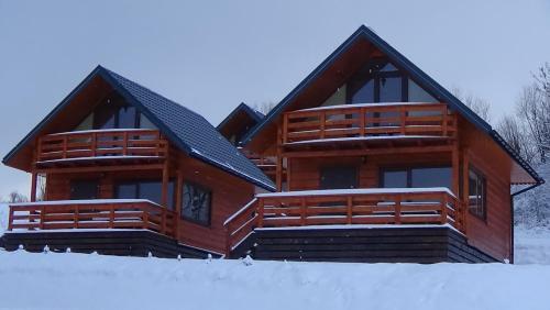 Buena Vista Polańczyk Domki Z Klimatyzacją 506 289 019 in Polanczyk, Poland