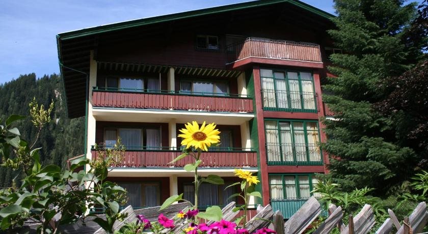 Hotel Bräu in Rauris, Austria