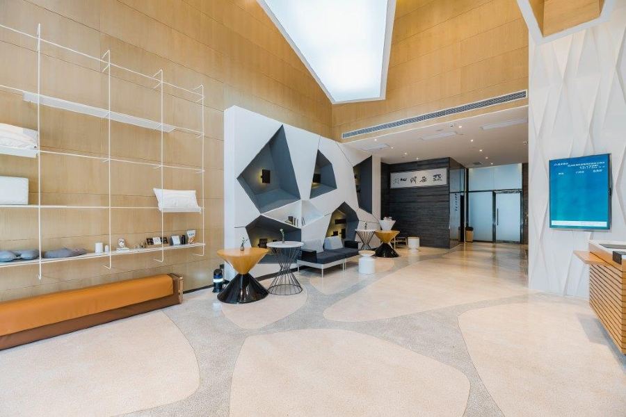 Atour Hotel Hangzhou Future Technology City Haichuang Park — 4-Star Luxury Hotel in Hangzhou, People's Republic of China
