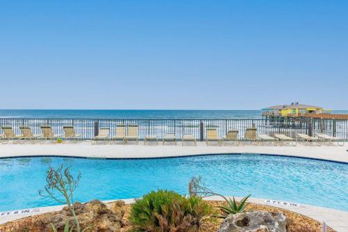 Ocean Front Penthouse With Incredible Views Sunglow Resort 1003 By Brightwild — Daytona Beach Shores