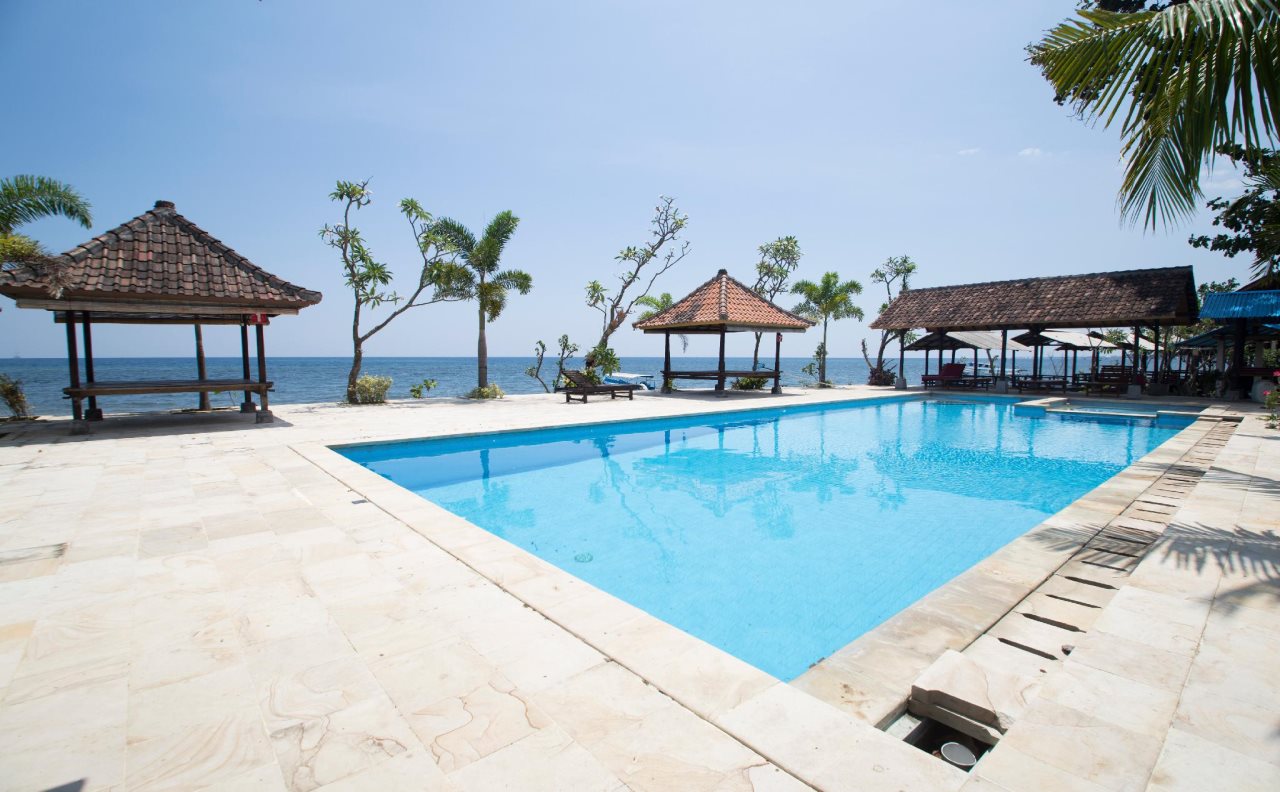 Tanjung Alam Hotel & Restaurant in Banjar, Indonesia