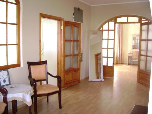 Nautilus - carbon neutral hotel in Odessa
