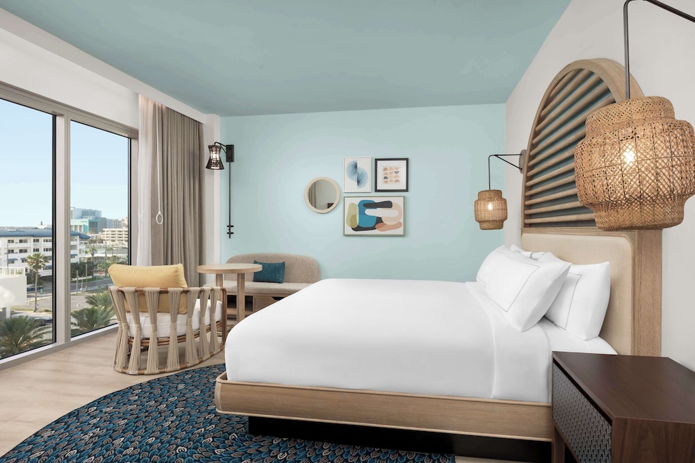 The Hiatus Clearwater Beach Curio Collection By Hilton - photo 23