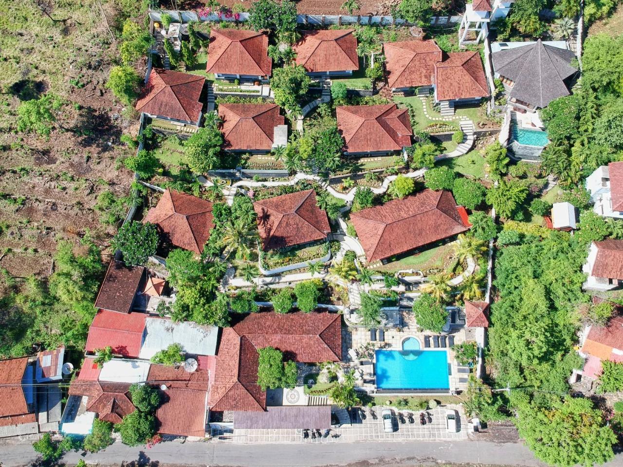 Anda Amed Villas & Spa — 4-Star Luxury Hotel in Bali, Indonesia
