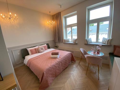 Royal Rose Apartment Old Town Kraków — 4-Star Luxury Hotel in Krakow, Poland