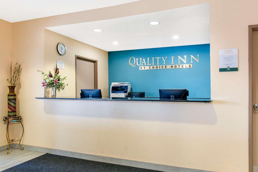 Quality Inn Noblesville Indianapolis — hotel in Noblesville