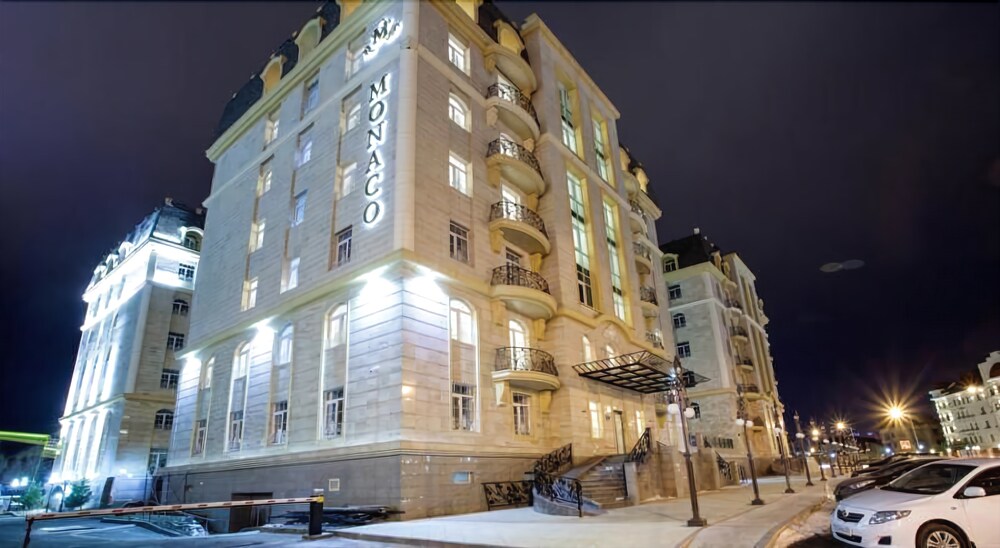 Monaco Hotel Astana — hotel in Nur Sultan
