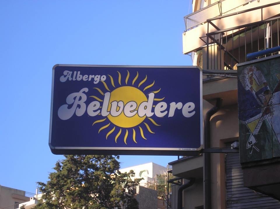 Albergo Belvedere — hotel in Albisola Marina