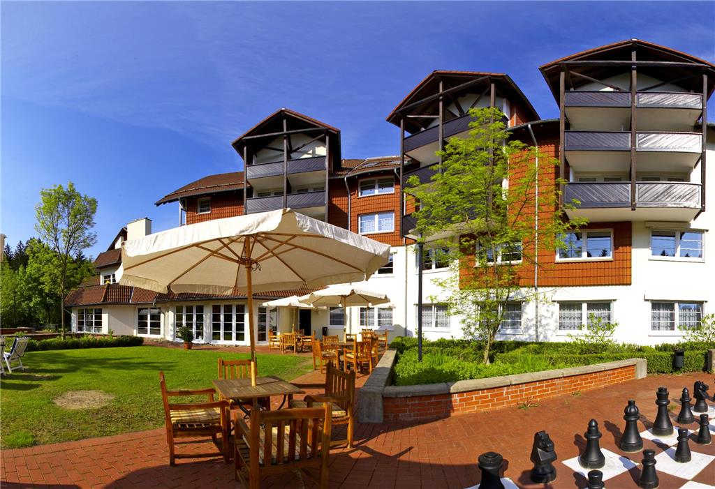 Exterior relexa hotel Braunlage