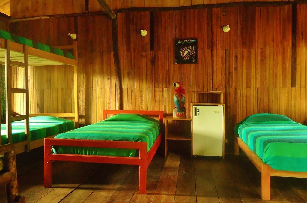 Hosteria El Paraiso de las Orquideas in Archidona, Ecuador