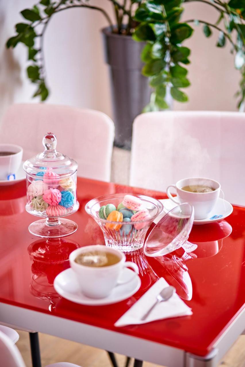 Appartamento a Uso Turistico — 4-Star Luxury Hotel in Viterbo, Italy