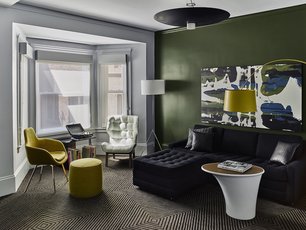 Hotel Zeppelin San Francisco - photo 9