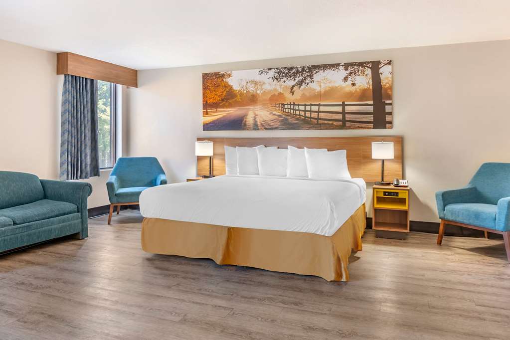 Days Inn & Suites by Wyndham Rocky Mount Golden East - photo 44