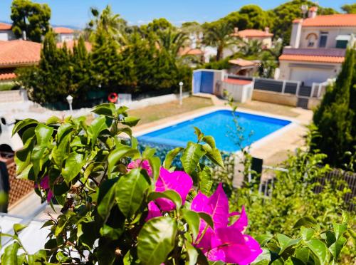 Sundara Brisa Marina Serenidad Y Piscina — Tarragona