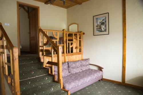 Perlyna Karpat in Slavske, Ukraine