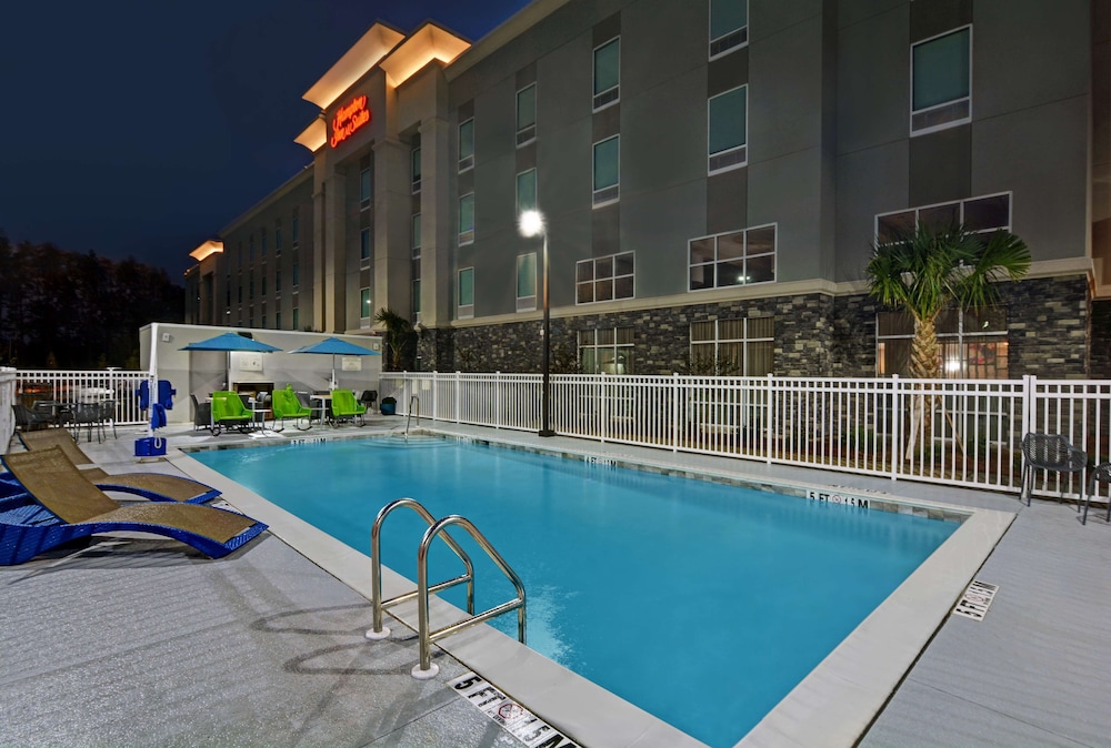 Hampton Inn & Suites MacClenny I 10 - photo 31