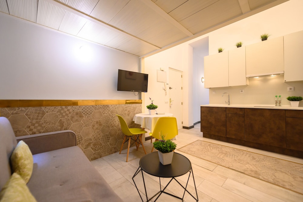 M Ldv330 Loft de 2 Dormitorios en el Centro de Ma Madrid hotel