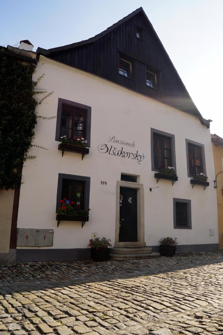 Guest House Olšakovský — 4-Star Luxury Hotel in Cesky Krumlov, Czech Republic