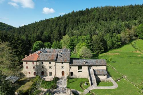 Monastero Sant'Alberico Relais — 4-Star Luxury Hotel in Verghereto, Italy