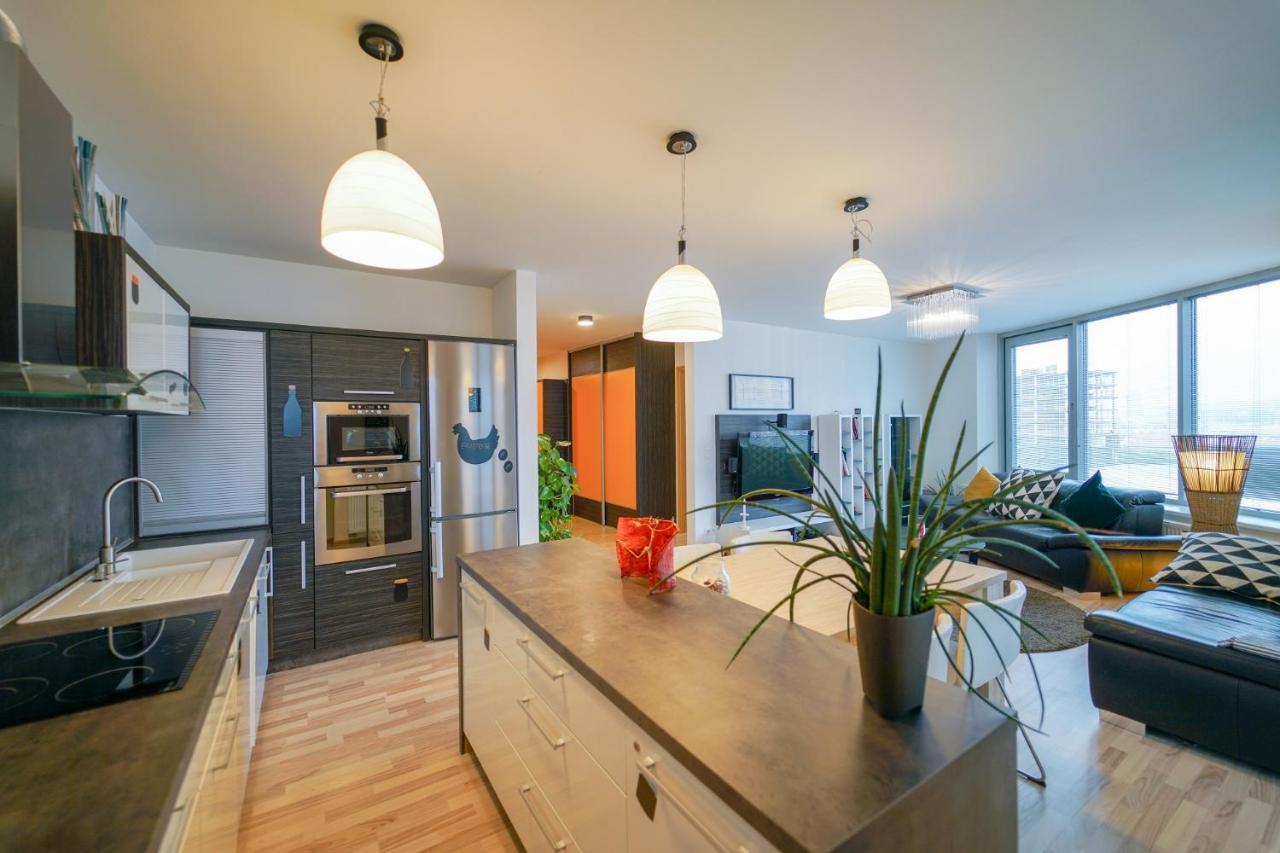Slavic Spacious Apartments by CHORS — 5-Star Luxury Hotel in Bratislava, Slovakia