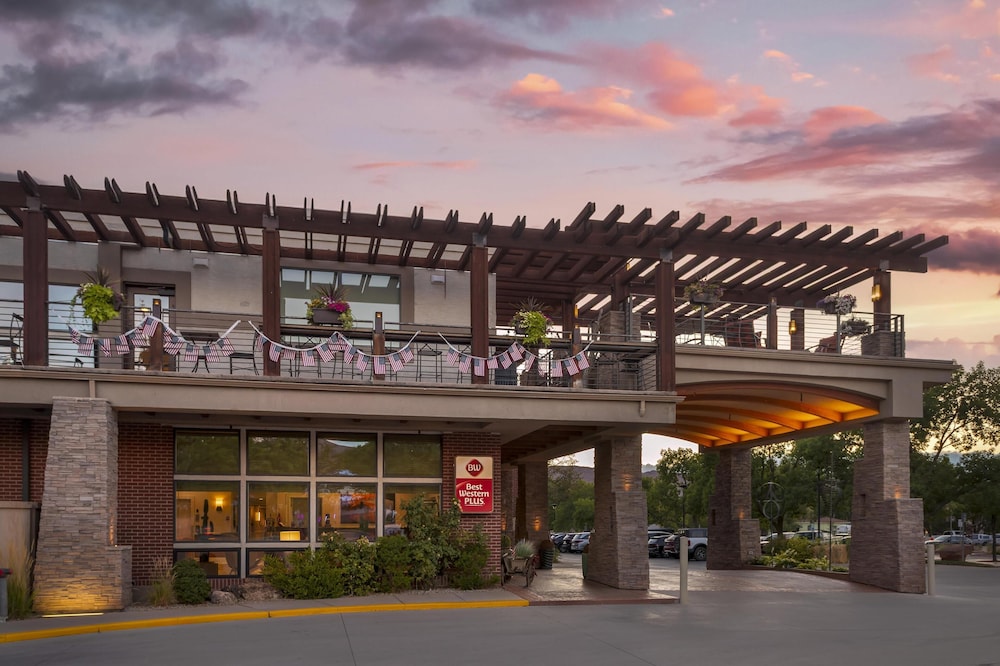 Best Western Plus Canyonlands Inn