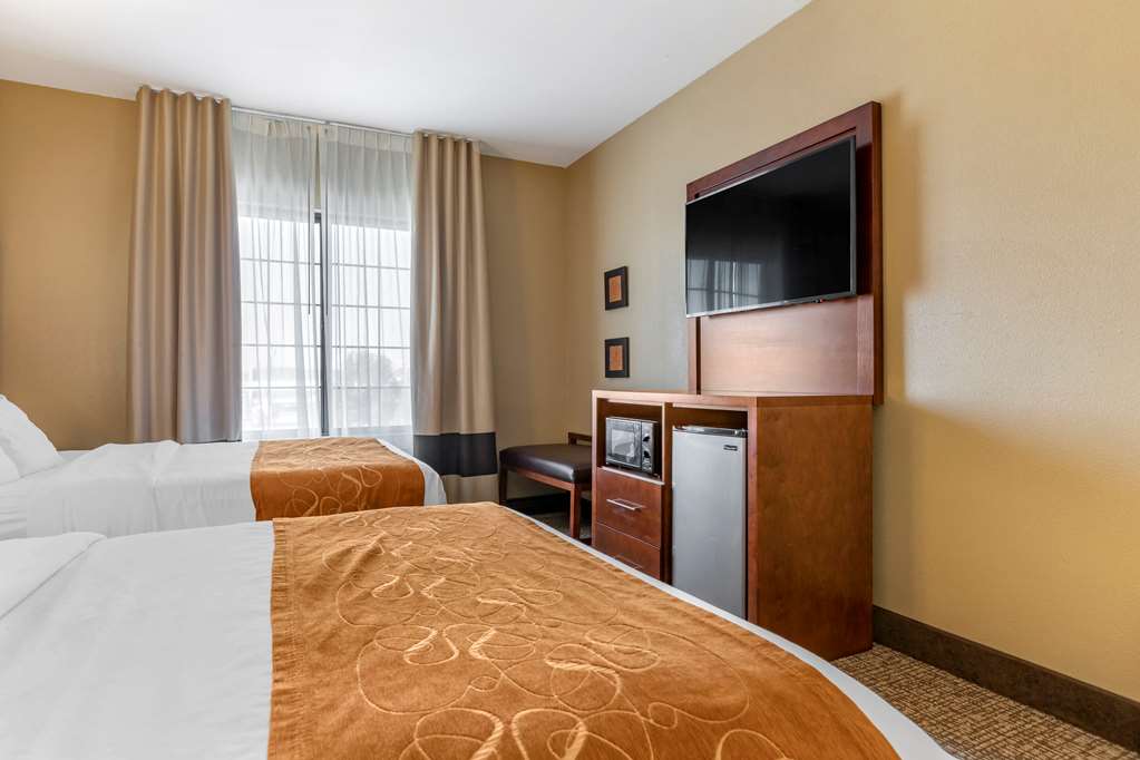 Comfort Suites Grand Rapids South - photo 26
