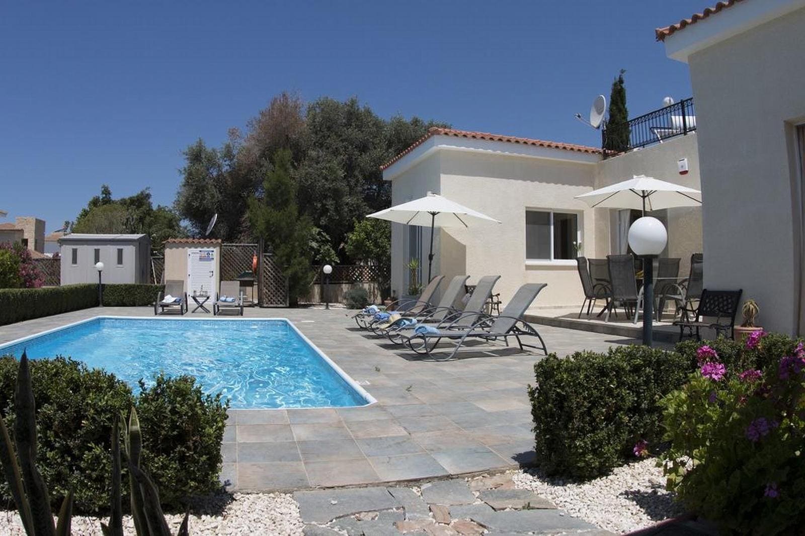 Bungalow Summerside by Ezoria Villas
