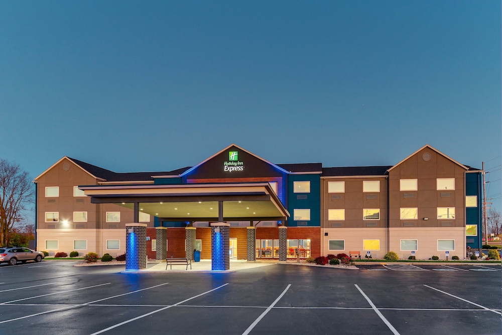 Holiday Inn Express Cincinnati North Monroe by IHG — hotel in Monroe