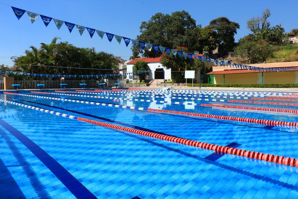 Sports facility